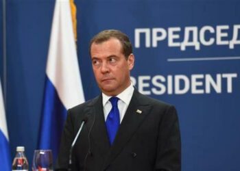 Medvjedev upozorio Zapad: Čekaju vas kriza, izgladnjivanje, ratovi, epidemije…