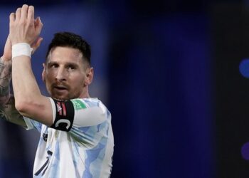 As: Messi kupuje 35 posto udjela u klubu, a u ljeto sljedeće godine u njega dolazi i kao igrač