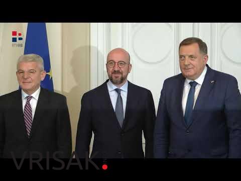 Michel: Europska unija želi što prije zemlje Zapadnog Balkana vidjeti u svome članstvu