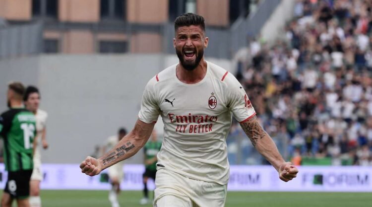 Milan novi prvak Serie A