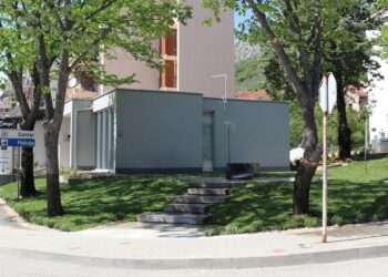 Najava: Svečano otkrivanje spomen-obilježja civilnim žrtvama Domovinskog rata u Ljubuškom