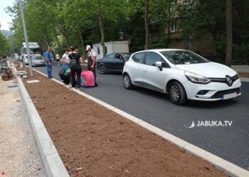 Mostar: U prometnoj nesreći ozlijeđen pješak
