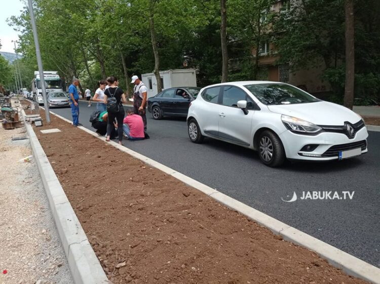 Mostar: U prometnoj nesreći ozlijeđen pješak