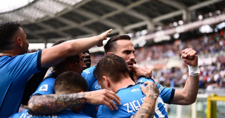 Napoli svladao Torino i učvrstio se na trećem mjestu