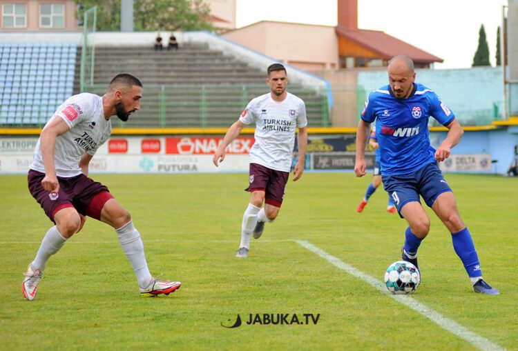Pecara više utakmica bez gledatelja, novčane kazne za Široki i Sarajevo