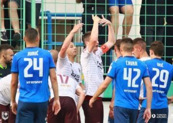 Evo što je delegat utakmice Široki Brijeg – Sarajevo napisao u izvještaju o događajima na Pecari