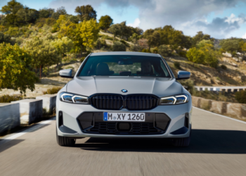 Ovako izgleda redizajnirani BMW serije 3