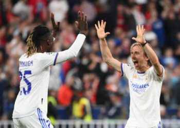 Modrić: ‘Mi se ne predajemo, imamo karakter i vjerujemo u pobjedu do kraja‘