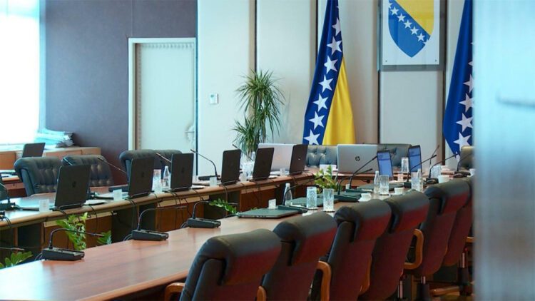 Na izvanrednoj telefonskoj sjednici Vijeća ministara glasat će se o odobravanju novca za izbore