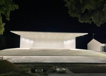 Ljubuški: Uređen vanjski oltar na Humcu