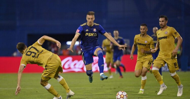 U derbiju i posljednjoj utakmici prvenstva Dinamo svladao Hajduk
