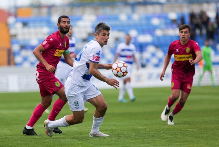 Osijeku samo bod iz dvoboja s Istrom