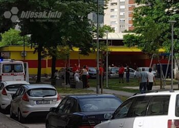 Mostar: Pas izgrizao starca u parku