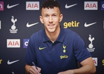 Ivan Perišić je novi igrač Tottenhama