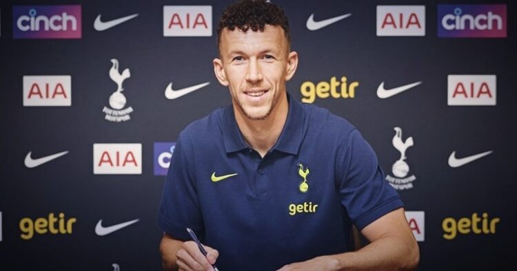 Ivan Perišić je novi igrač Tottenhama