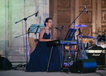 Lucija Zovko u petak predstavlja svoj album “Pjesme o ljubavi”