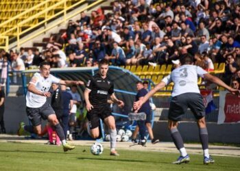 Posušje i Zrinjski podijelili bodove na Mokrom Docu