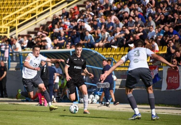 Posušje i Zrinjski podijelili bodove na Mokrom Docu