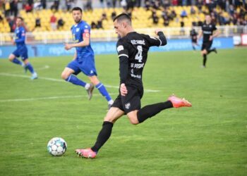 Važna pobjeda Posušja protiv Leotara