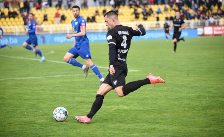 Važna pobjeda Posušja protiv Leotara