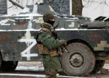 Rusi Ukrajincima ukrali milijunske strojeve, a onda shvatili da ih ne mogu upaliti