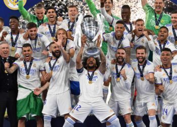 Real Madrid 14. put osvojio naslov prvaka Europe