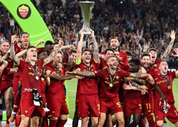 Pellegrini proglašen najboljim igračem Konferencijske lige