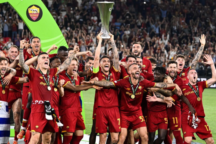 Pellegrini proglašen najboljim igračem Konferencijske lige