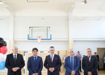 Dalić: Ovo mi je jedna od najvrjednijih nagrada jer dolazi iz moga okruženja i Sveučilišta u Mostaru