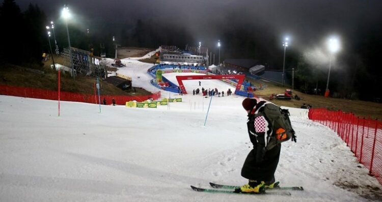 FIS prelomio: Sljeme ostalo bez utrke muškog slaloma