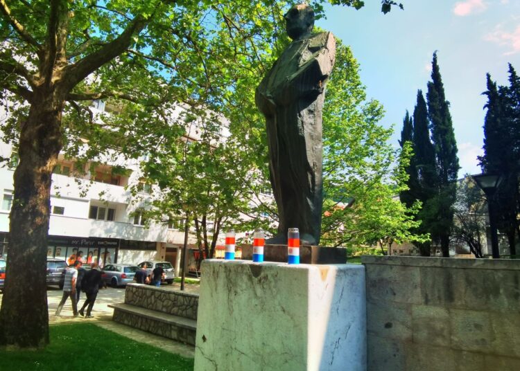 Izaslanstvo Vlade ŽZH u Širokom Brijegu obilježilo 100. obljetnicu rođenja dr. Franje Tuđmana