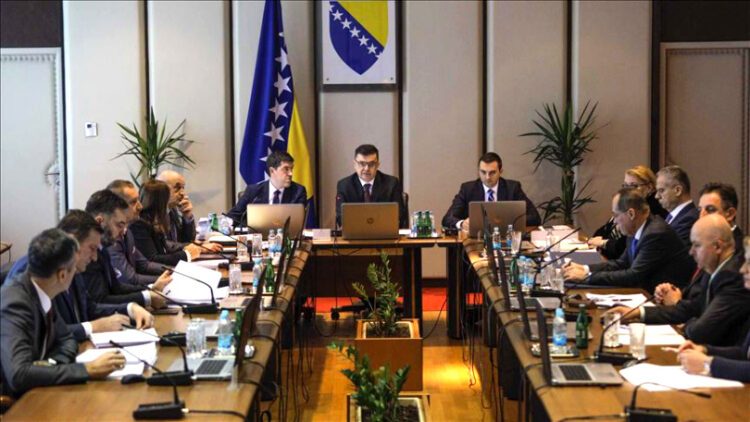 Hrvatski ministri protiv, a SNSD, SDA i DF za izdvajanje novca za izbore