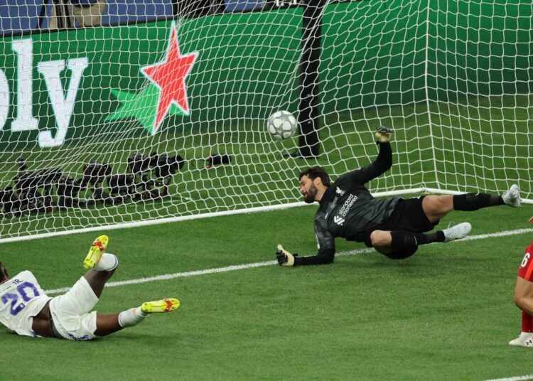 Real Madrid 14. put osvojio naslov prvaka Europe