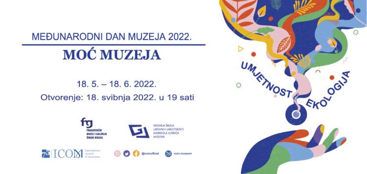 Najava: Franjevački muzej i galerija Široki Brijeg organizira izložbu Umjetnost i ekologija