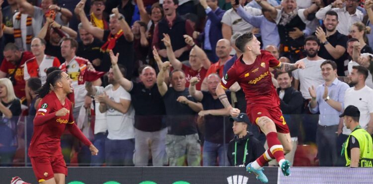 Roma osvajač prvog izdanja Konferencijske lige