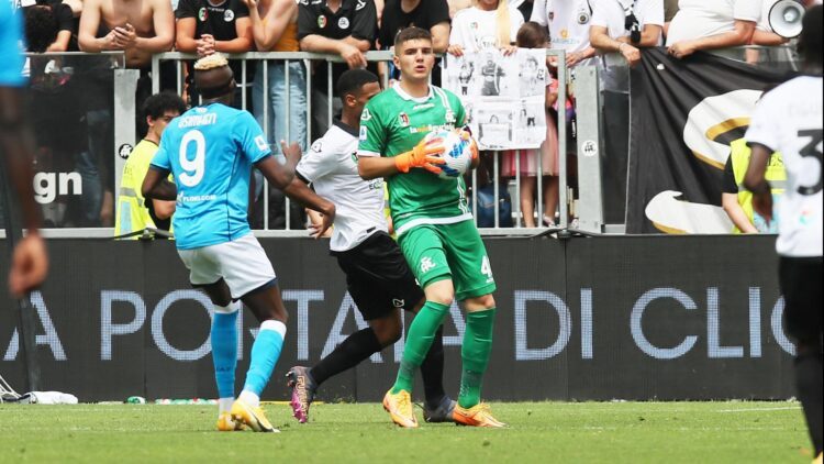 Širokobriježanin Petar Zovko debitirao u Seria A