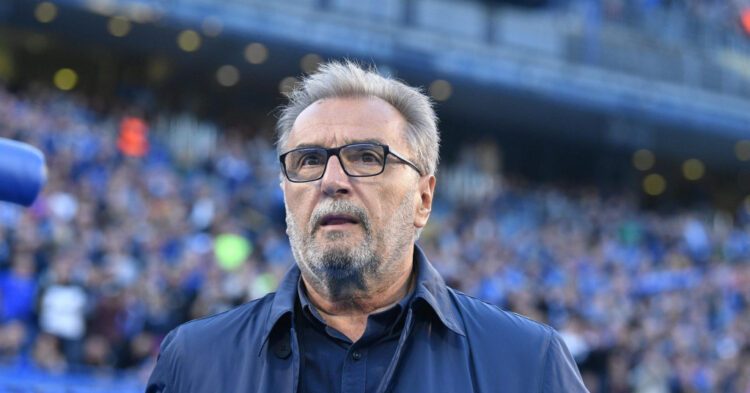 Ante Čačić ostaje trener Dinama