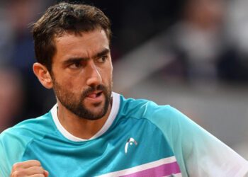 Čilić razbio Medvjedeva za četvrtfinale Roland Garrosa