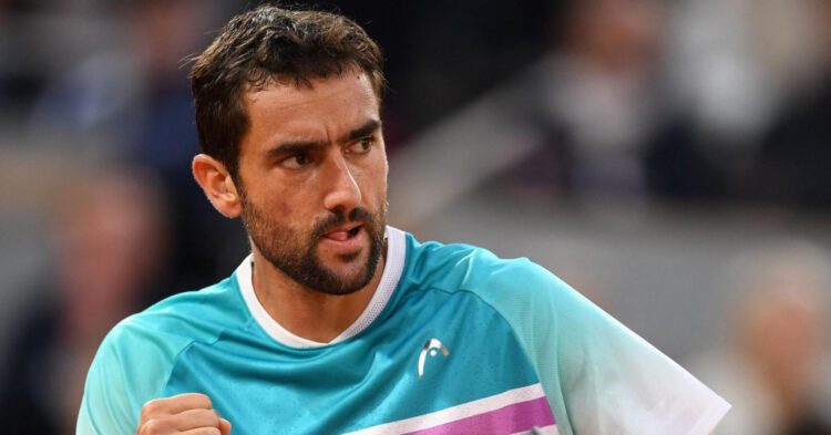 Čilić razbio Medvjedeva za četvrtfinale Roland Garrosa