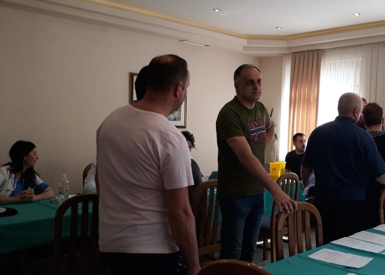 Široki Brijeg: 39 doza krvi u akciji za građanstvo