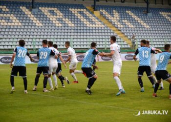 Široki Brijeg neriješio s Radnikom u posljednjoj ovosezonskoj utakmici Premijer lige