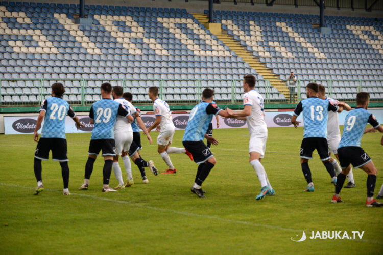Široki Brijeg neriješio s Radnikom u posljednjoj ovosezonskoj utakmici Premijer lige