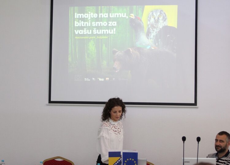 Otkriveni nevjerojatni podaci o medvjedima sa Blidinja i Sutjeske; jezero preplivaju i do devet puta