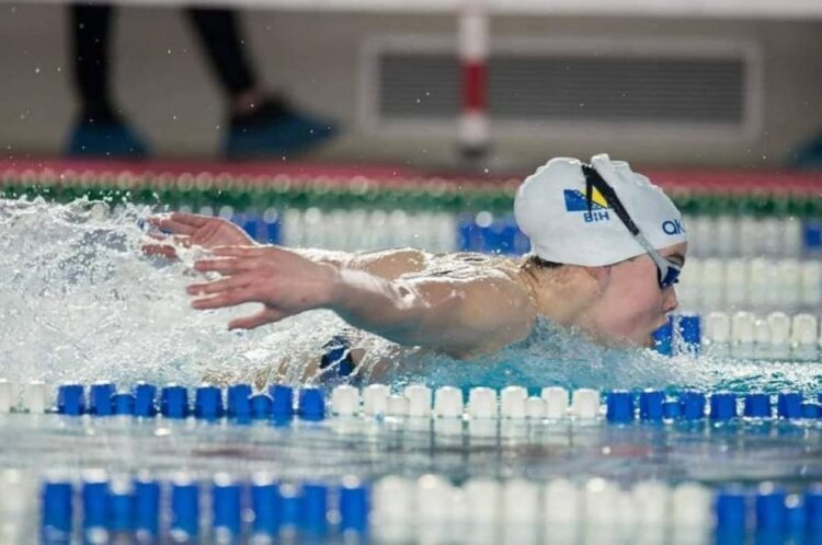 Lana Pudar osvojila osmo mjesto na Svjetskom prvenstvu