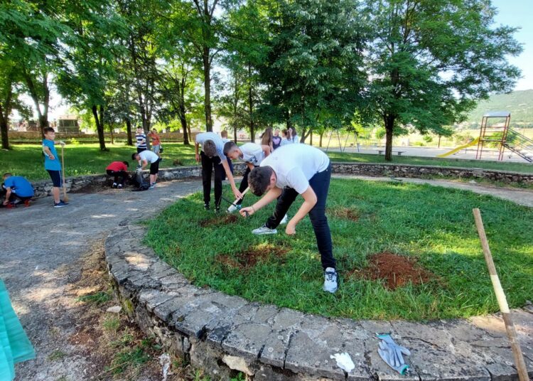 Eko škola Kočerin – škola primjer ekološke osviještenosti