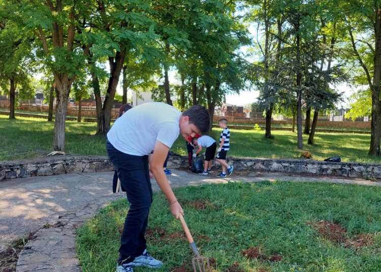 Eko škola Kočerin – škola primjer ekološke osviještenosti