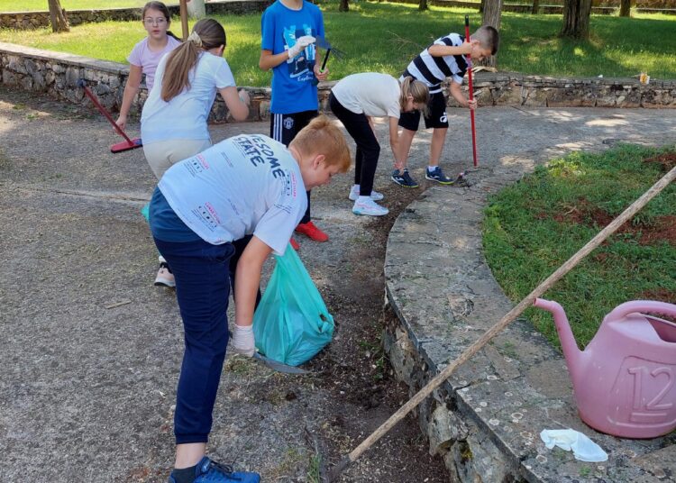Eko škola Kočerin – škola primjer ekološke osviještenosti