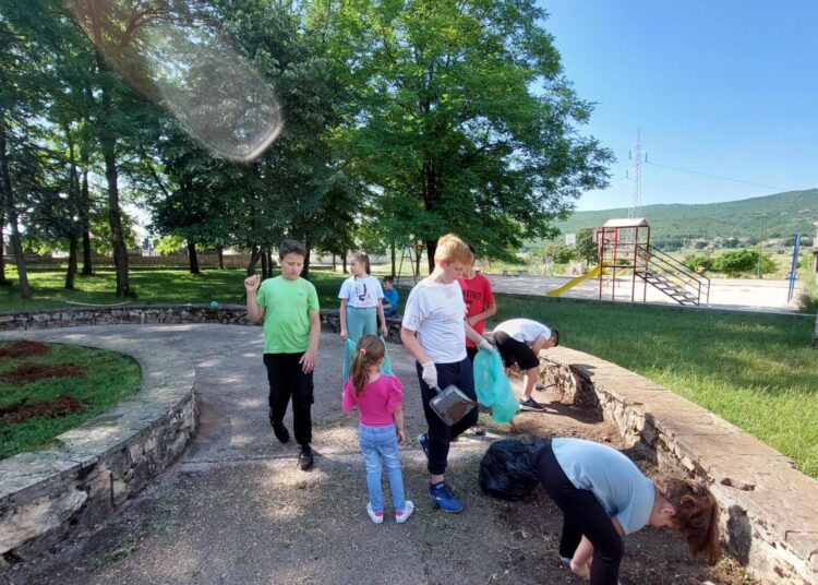 Eko škola Kočerin – škola primjer ekološke osviještenosti