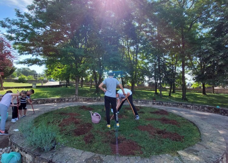 Eko škola Kočerin – škola primjer ekološke osviještenosti