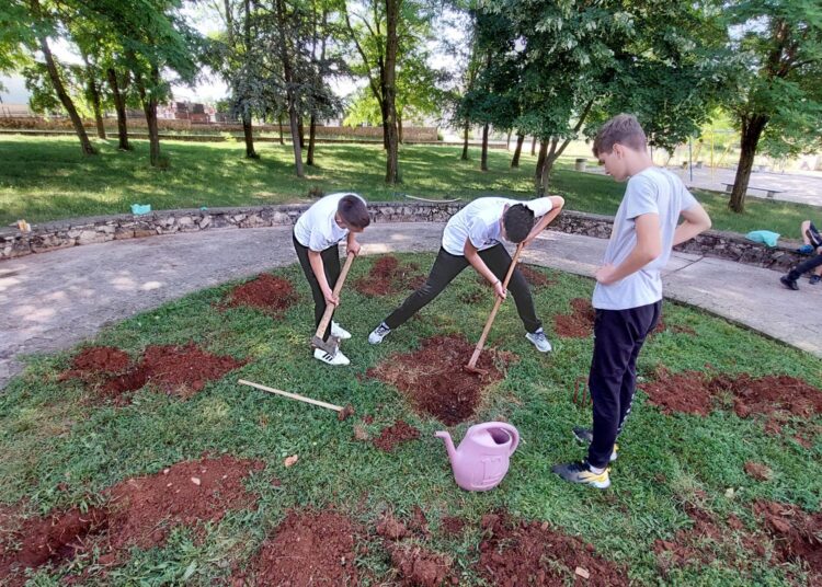 Eko škola Kočerin – škola primjer ekološke osviještenosti